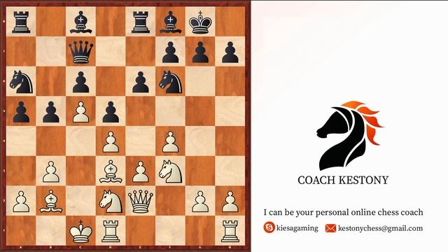 Chess Strategy Trick - Prophylaxis смотреть онлайн