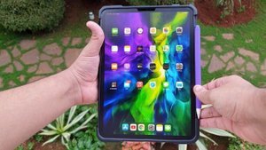 iPad Pro 2020 + iPad Black UAG case Unboxing ?