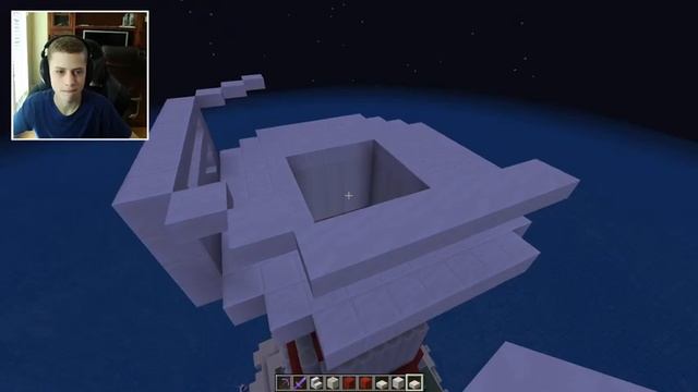 ? Hang Out With Me While I Build A Modern Lighthouse In Minecraft LIVE! смотреть онлайн