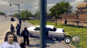 ГАЗ 13 Чайка для Mafia 2. Утончённость и презентабельность.