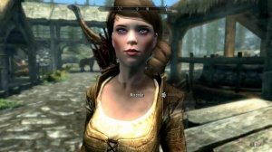 Skyrim SE Xbox One/PC Mods|LWD's Miranda The Swordmaiden - A Female Nord Follower