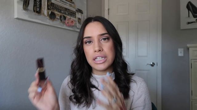 My Tom Ford Lip Lacquer Collection + Mini Lipstick смотреть онлайн