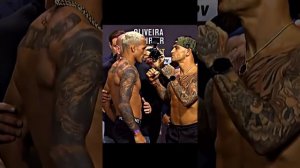 Оливейра vs Порье   #ufc #mma #shorts #бои #спорт
