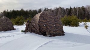 Палатки для кемпинга. МФП "Берег"