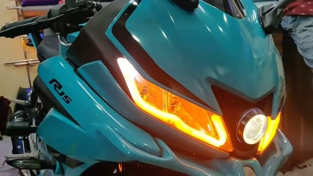 R15 full stickers and modified смотреть онлайн