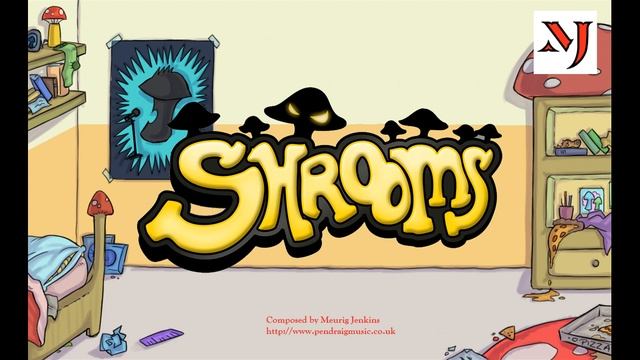 06 Shrooms Soundtrack: Sarcoscypha Coccinea смотреть онлайн