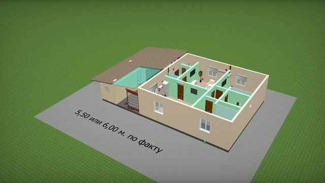 ПРОЕКТ СВОИМИ РУКАМИ. ГДЕ ХРАНИТЬ ВЕЩИ. КЛАДОВКА ГАРДЕРОБ ШКАФ. ПРОЕКТ ОДНОЭТАЖНОГО ДОМА. МИНИМАЛИЗ смотреть онлайн