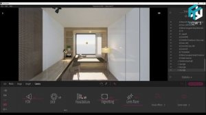 Twinmotion tutorial | Interior rendering with sketchup 3D model