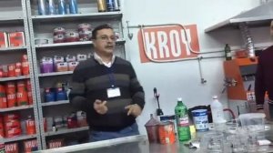 Разница в растворителях