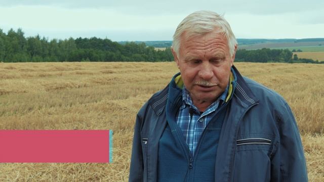 Уборочная. Комбайны Claas и ПАЛЕССЕ