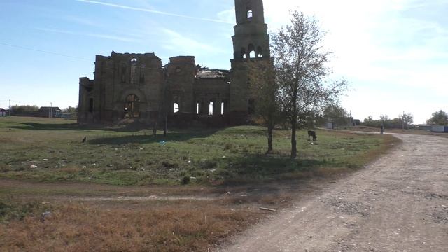 Путешествие в степное Заволжье. смотреть онлайн