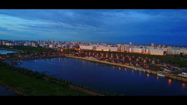 Набережные Челны / Набережная / 06.2017г