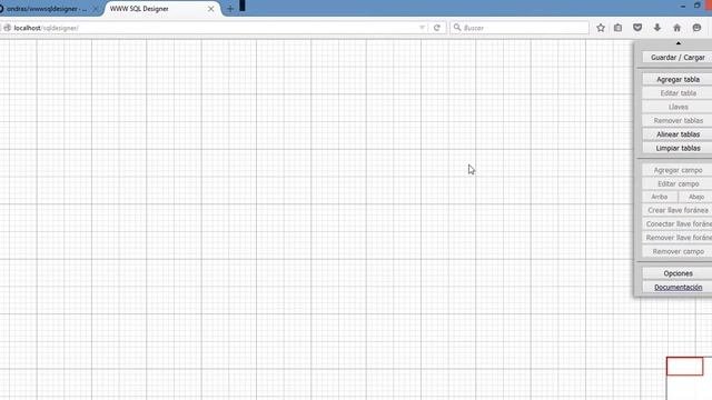 SQL Designer