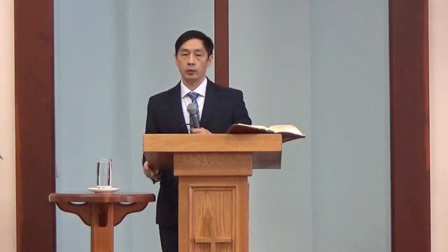 Пастор Син Чун Су / Богатство - хорошо или плохо? Ч1. Воскресное Богослужение 28.02.21 смотреть онлайн