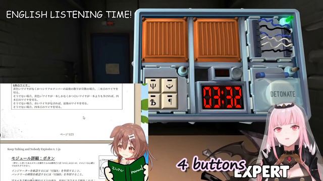 Korone Saves Calliope From... Herself?(Death) [Eng Subs/Hololive] [Both POV's] смотреть онлайн