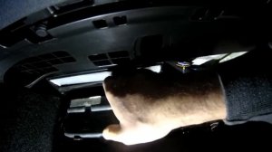 Mercedes Class A W176 Cabin Filter replacement