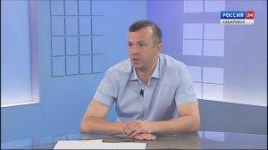 Интервью. Реорганизация МУПов в Хабаровске