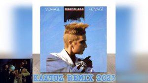 Desireless - Voyage Voyage (KaktuZ RemiX 2023)