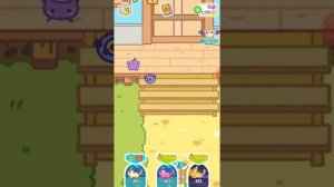 Пароль от сейфа в игре клептокотики.  И зелье в котле.