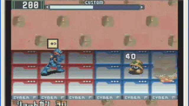 Rockman EXE Operate Shooting Star Walkthrough/Gameplay Part 12 смотреть онлайн