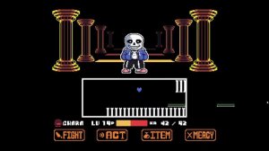 Undertale BNP Stream