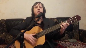 Александр Розенбаум. Жеребенок. Кавер. Исполняет Вадим Хусаинов.