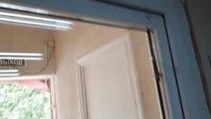 Регулировка доводчика двери