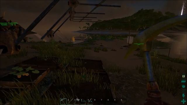 ARK: Survival Evolved #25 Система полива