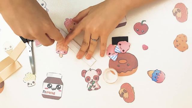 BACK TO SCHOOL DIY Школьные Принадлежности Своими Руками  СНОВА В ШКОЛУ 2017