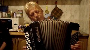 Баянист Корчевой Александр