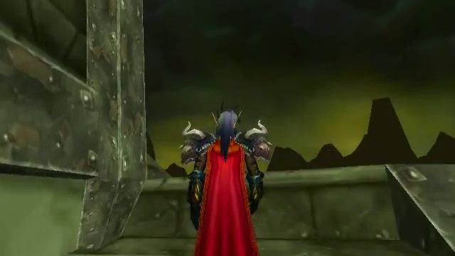 With Arms Wide Open- WoW Style смотреть онлайн