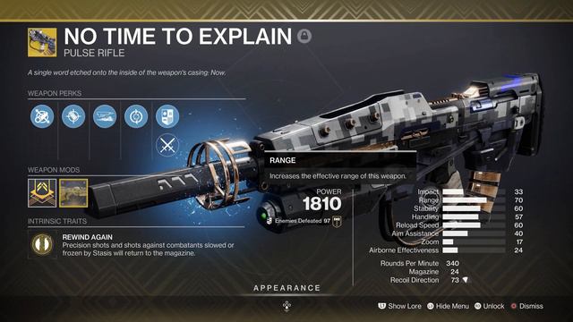 You just never quit do you. Took out Grav, and now all I here is you Lancing around - Destiny 2 смотреть онлайн