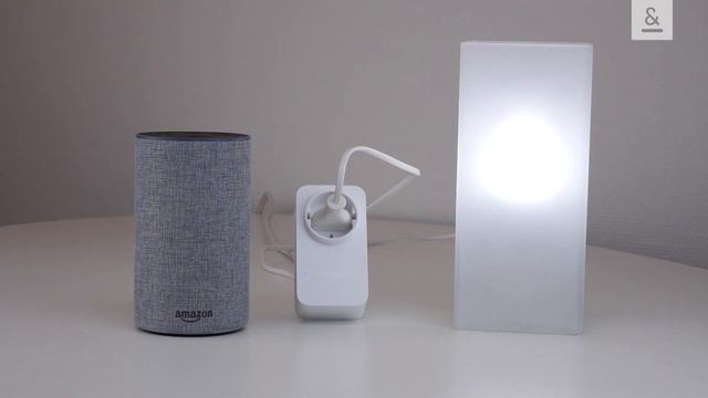 Amazon Alexa Skills - Amazon Smart Plug (WLAN-Steckdose)