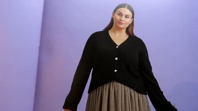 Обзор Каталога Anyday осень 2023, Календарь выставок 2023-2024, Мода в Финляндии, Одежда Plus Size смотреть онлайн