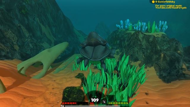 КРАБ ПИРАТ ПРОТИВ МЕГАЛОДОНА ПРОХОЖДЕНИЕ ИГРЫ  Feed and Grow Fish