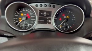 Mercedes ML 280 CDI Silber
