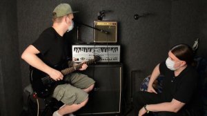 Обзор LTD F-10 и Samick 15SR. От китайских дров до Gibson Les Paul часть 2