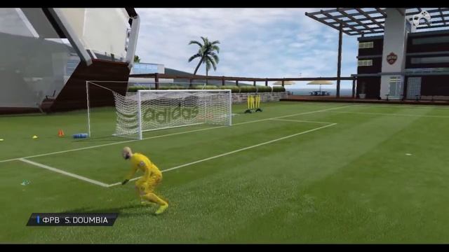Как настроить клавиатуру и делать финты в FIFA 15 смотреть онлайн