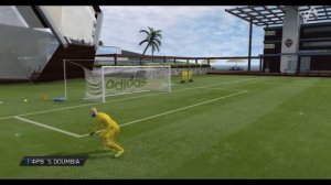 Как настроить клавиатуру и делать финты в FIFA 15