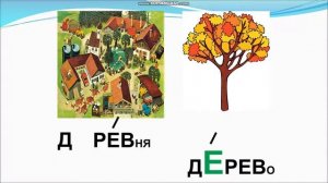 Словарные слова 1 часть