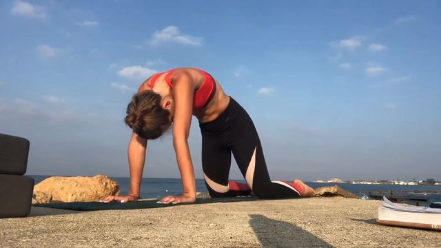 ОНЛАЙН КУРС ПО РАСТЯЖКЕ смотреть онлайн