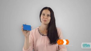 Ракель ZENON, жёсткий, синий