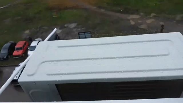 нестандартный монтаж кондиционер, Timberk9 смотреть онлайн