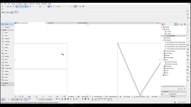 Custom Door Leaf (Panel) in Archicad Tutorial смотреть онлайн