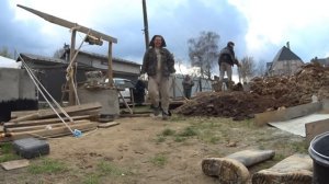 самый надежный донный фильтр в колодце бетонируем дно