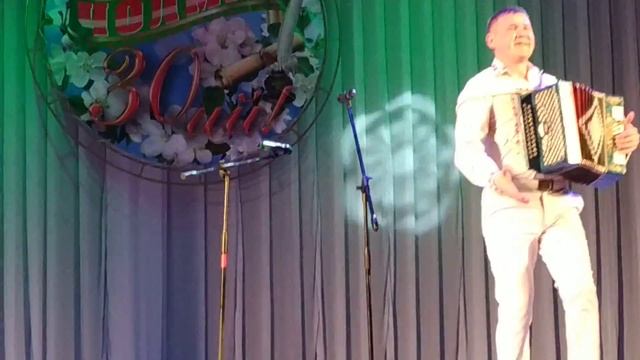 Ояра...Красивая  марийская песня. Сергей Пакеев.