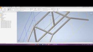 Autodesk Inventor / Сборка / Профиль