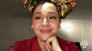 Манижа. Вечерний Ургант. Фрагмент выпуска от 17.05.2021