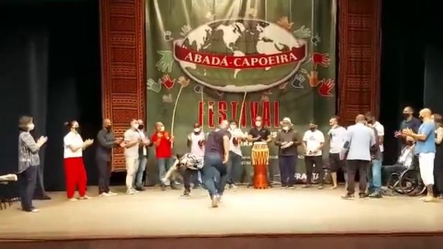 ABADÁ CAPOEIRA JOGO 1(1) смотреть онлайн
