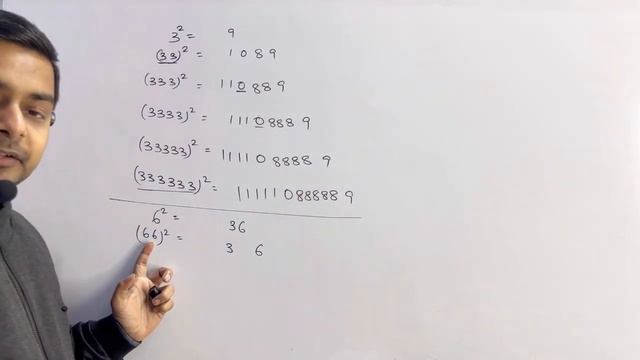 Magical Trick | Repeating Numbers 3,6,9 | All Competitive Exam @sushantclasses6634 смотреть онлайн